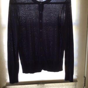 LOFT CARDIGAN SWEATER